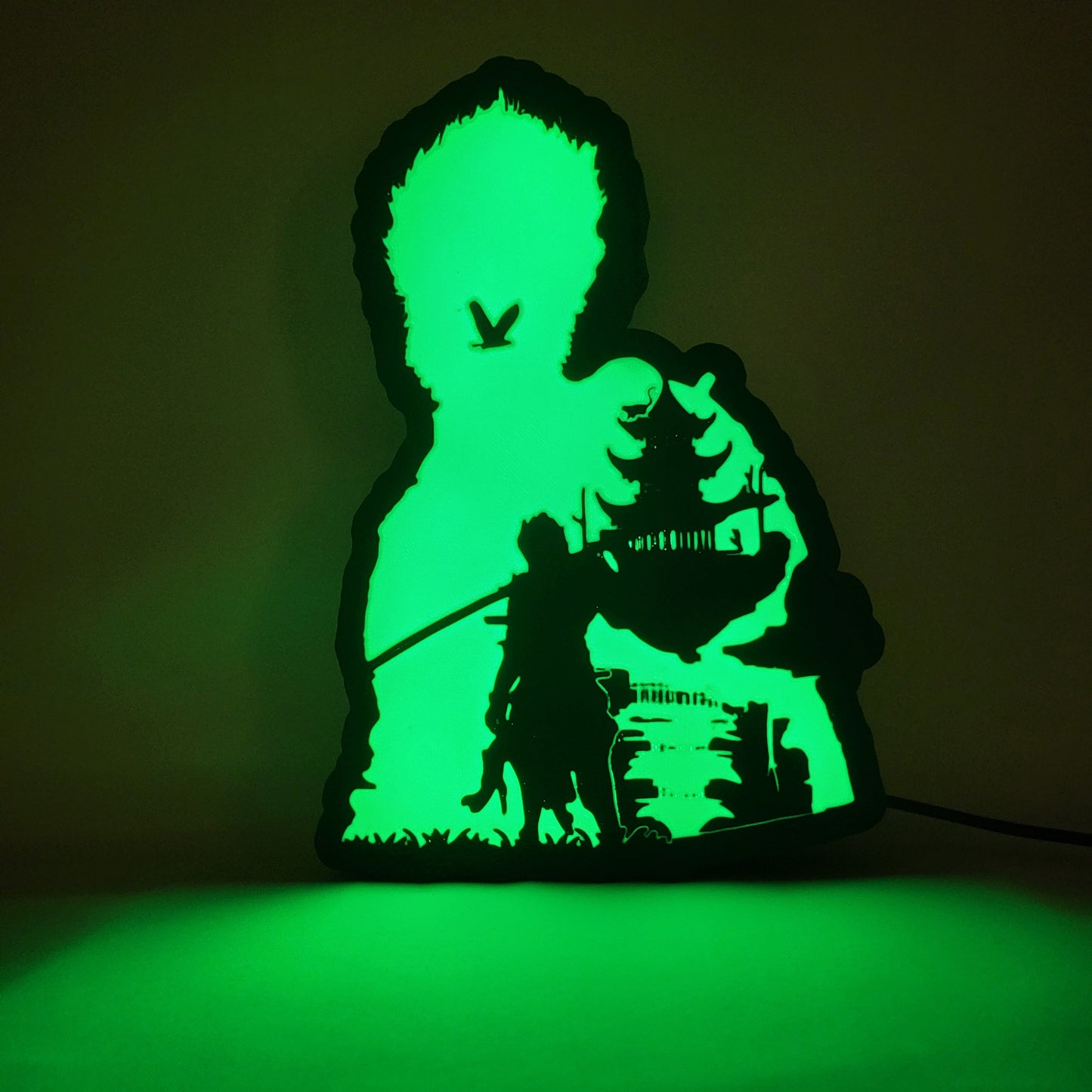 Wukong’s Enlightened Path