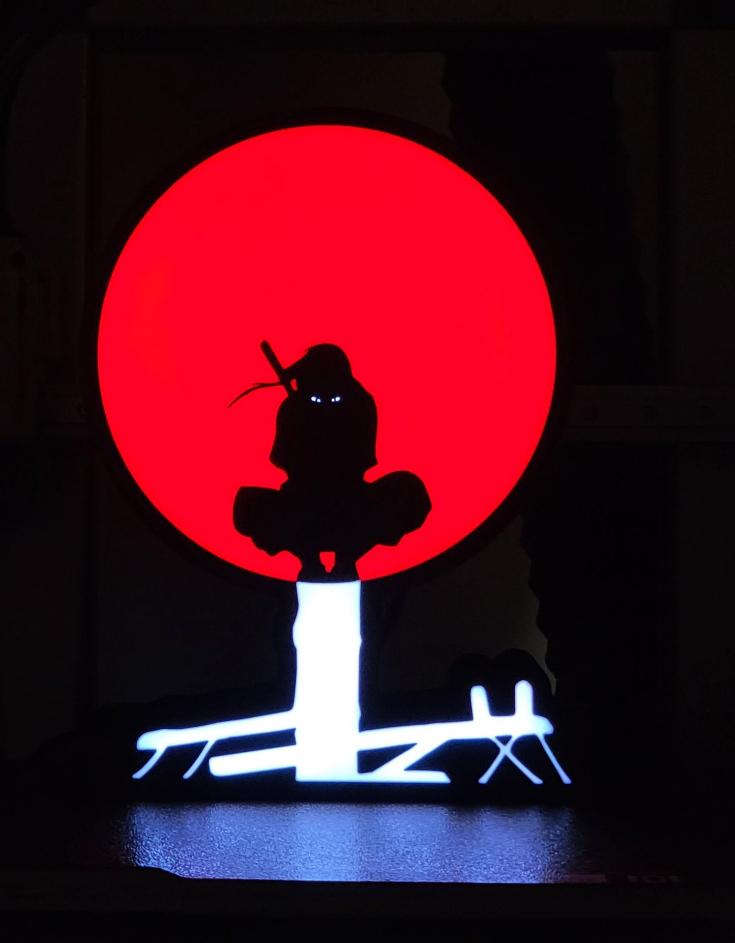 Itachi's Iconic Moment