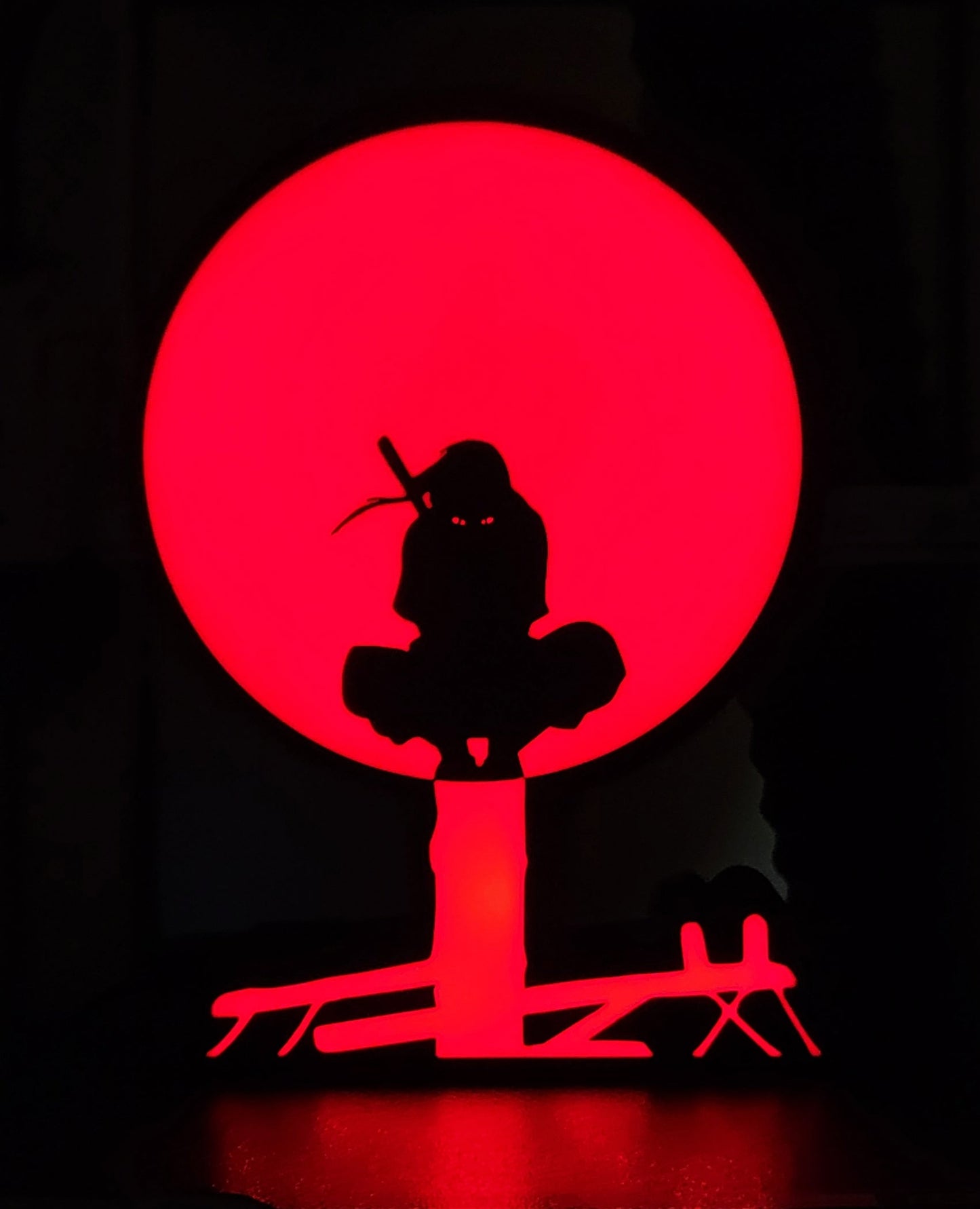 Itachi's Iconic Moment