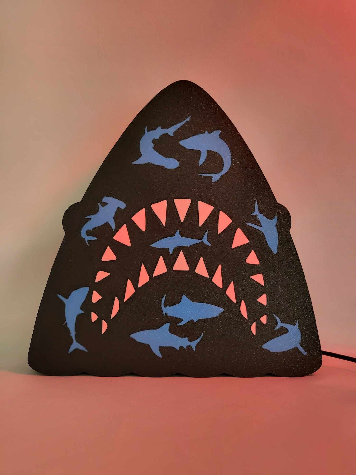 Sharkhead Lightscape