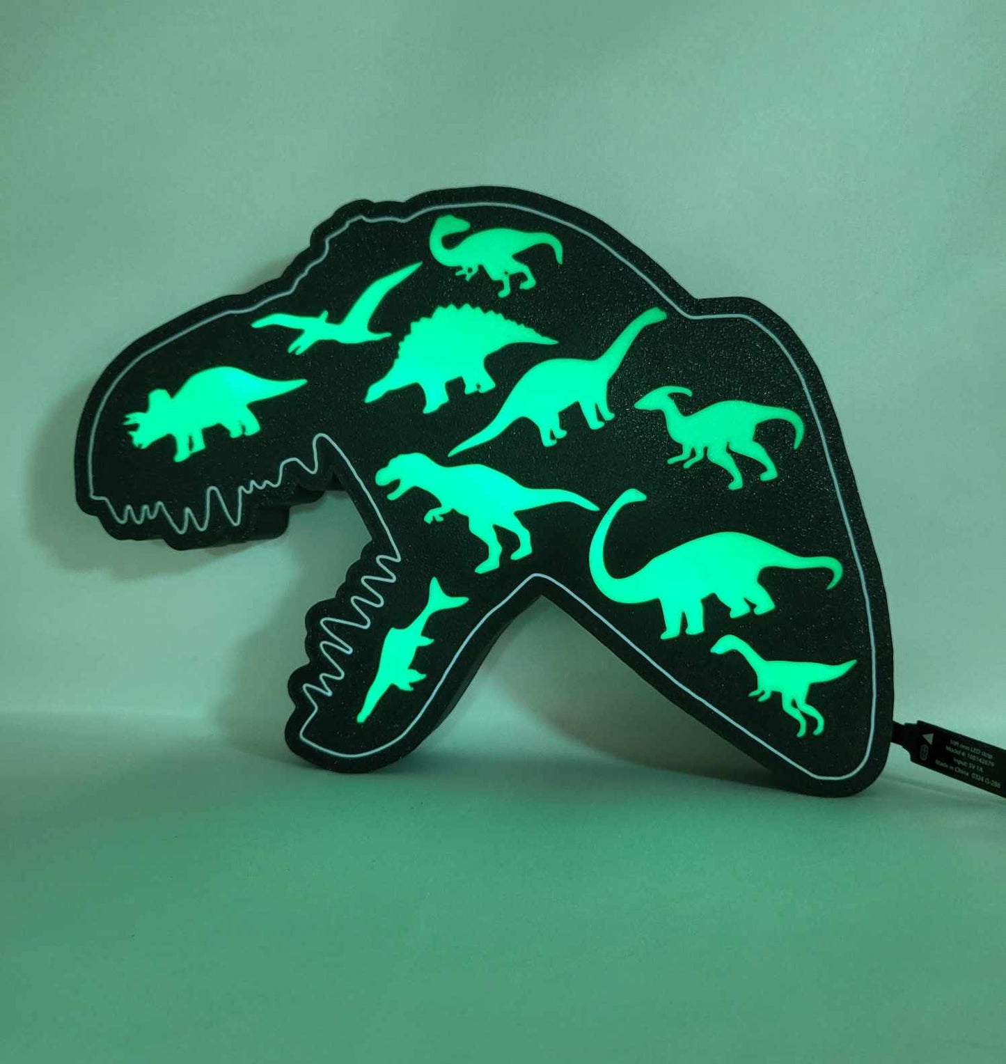 Jurassic Lights