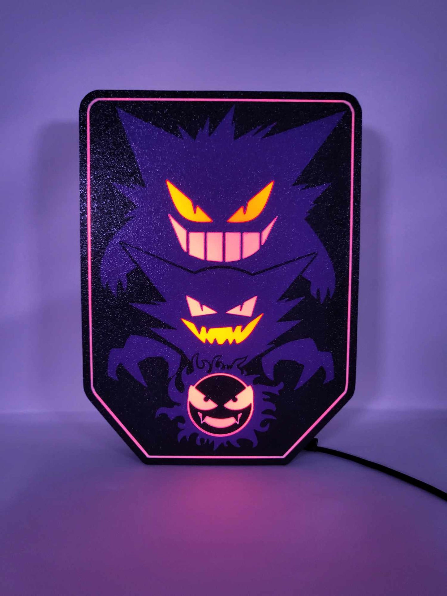 Gengar Evolutions