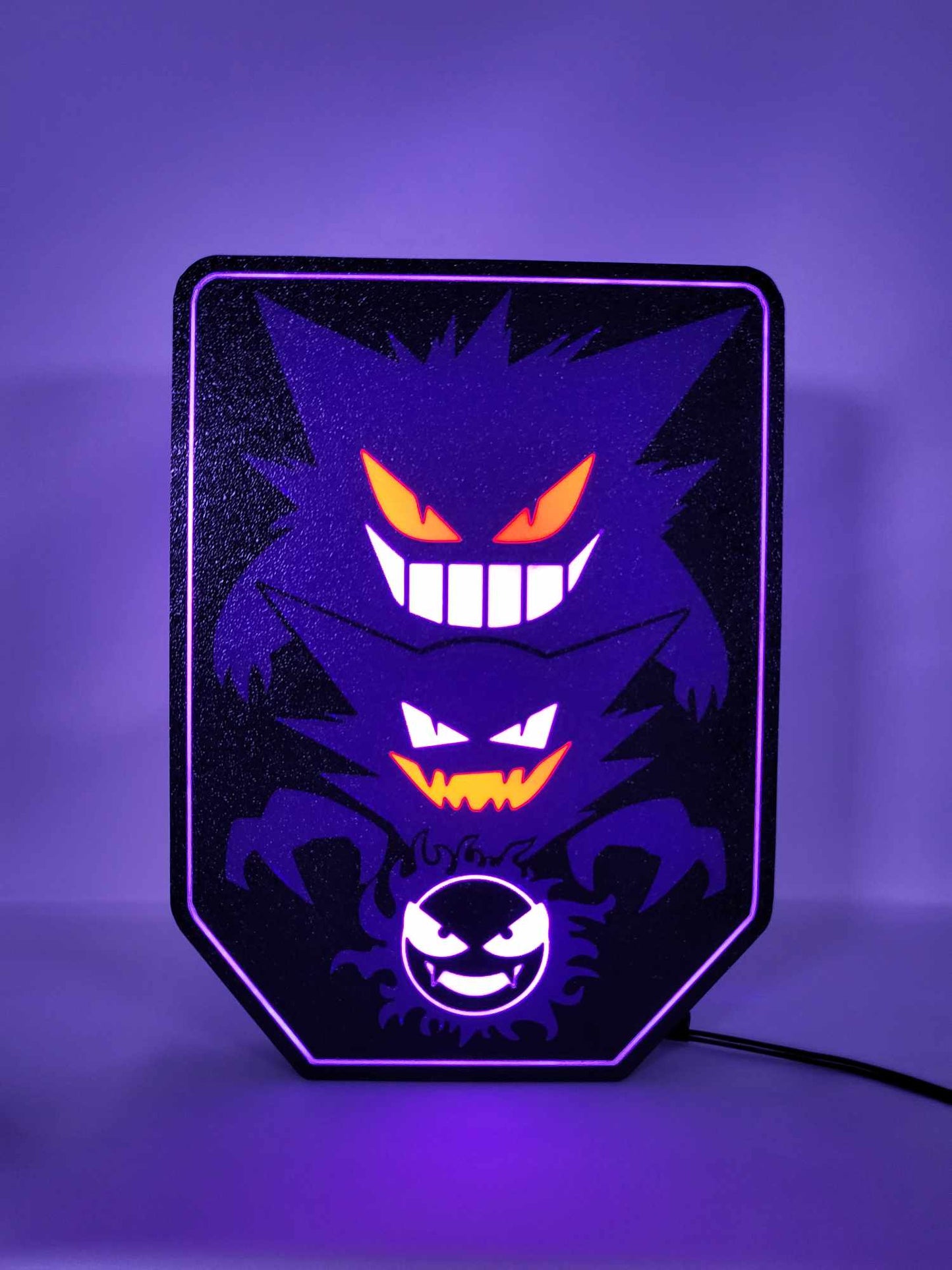 Gengar Evolutions