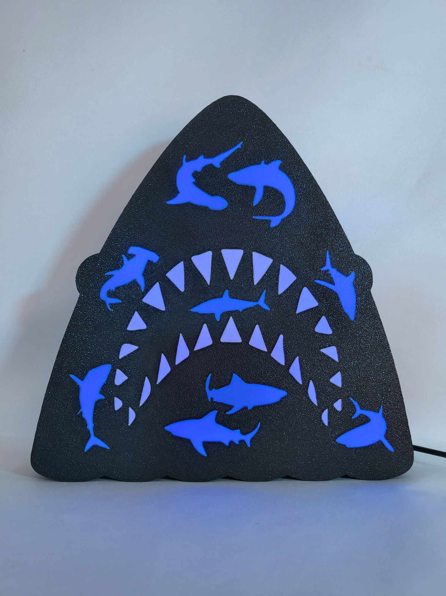 Sharkhead Lightscape