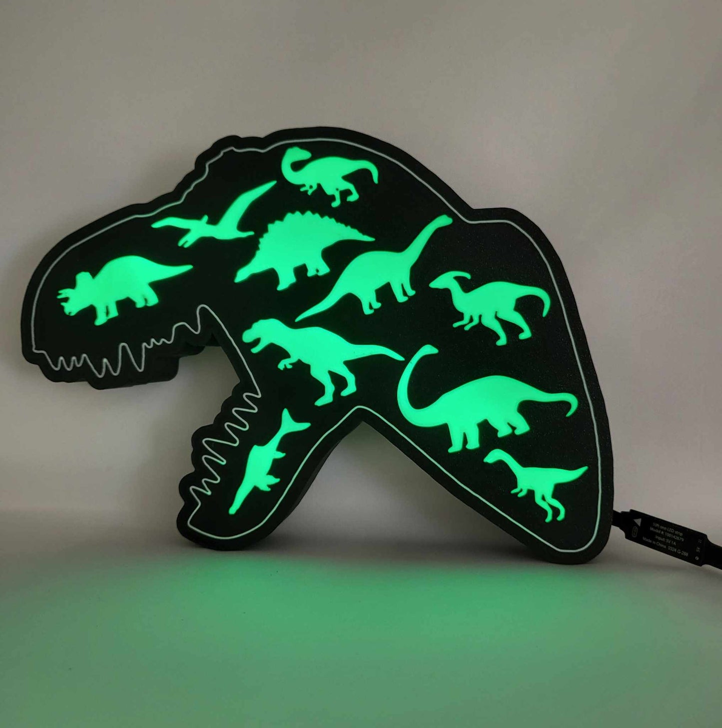 Jurassic Lights
