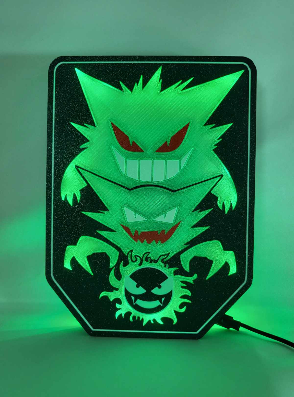 Gengar Evolutions