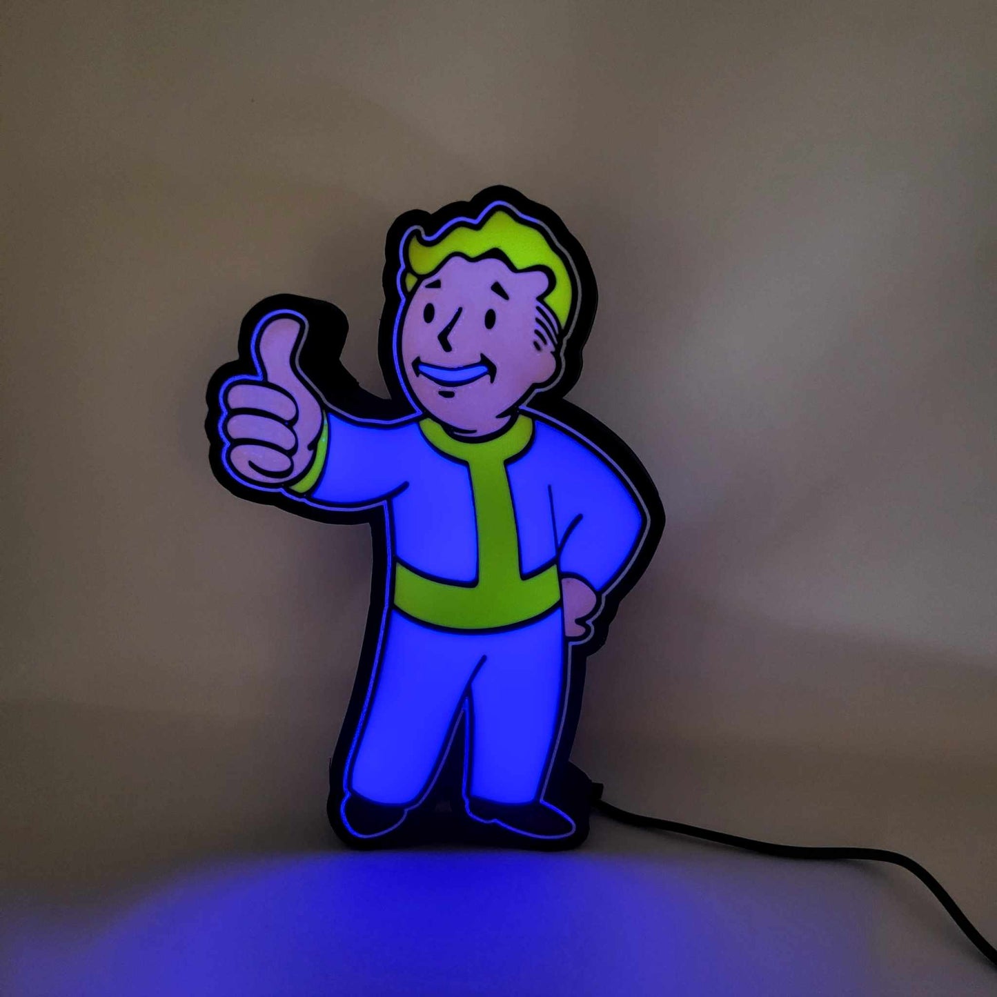 Radiant Vault Boy