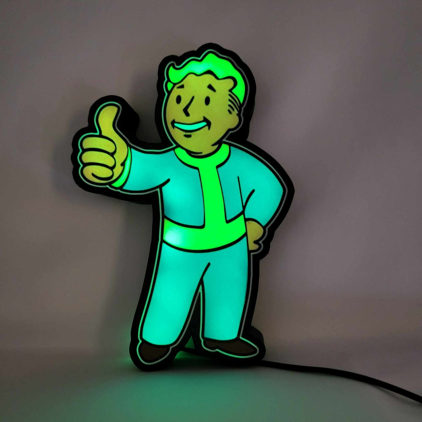 Radiant Vault Boy
