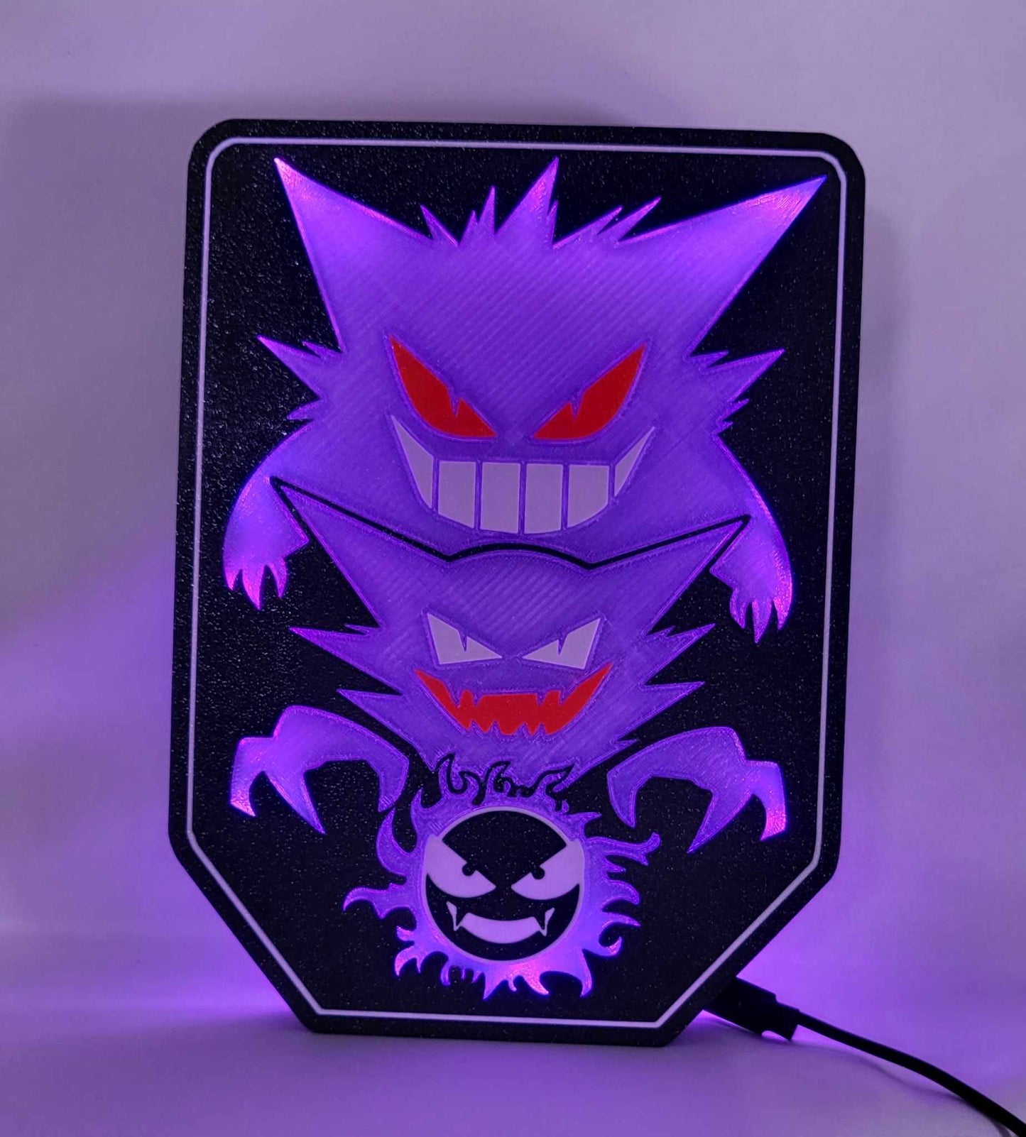 Gengar Evolutions