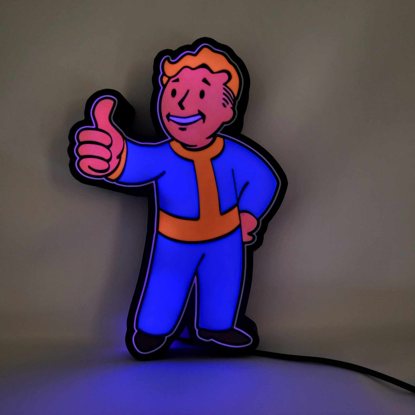 Radiant Vault Boy