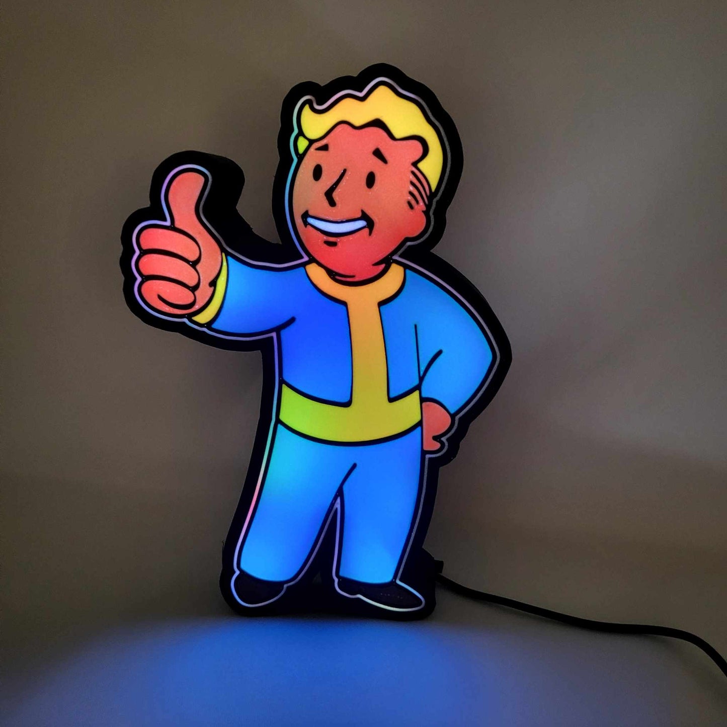Radiant Vault Boy