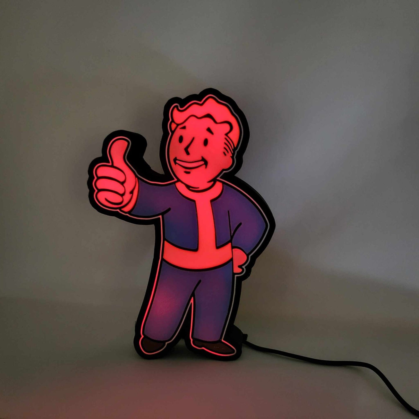 Radiant Vault Boy