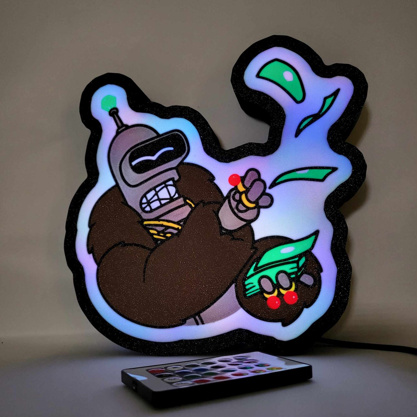 Bender Big Pimpin