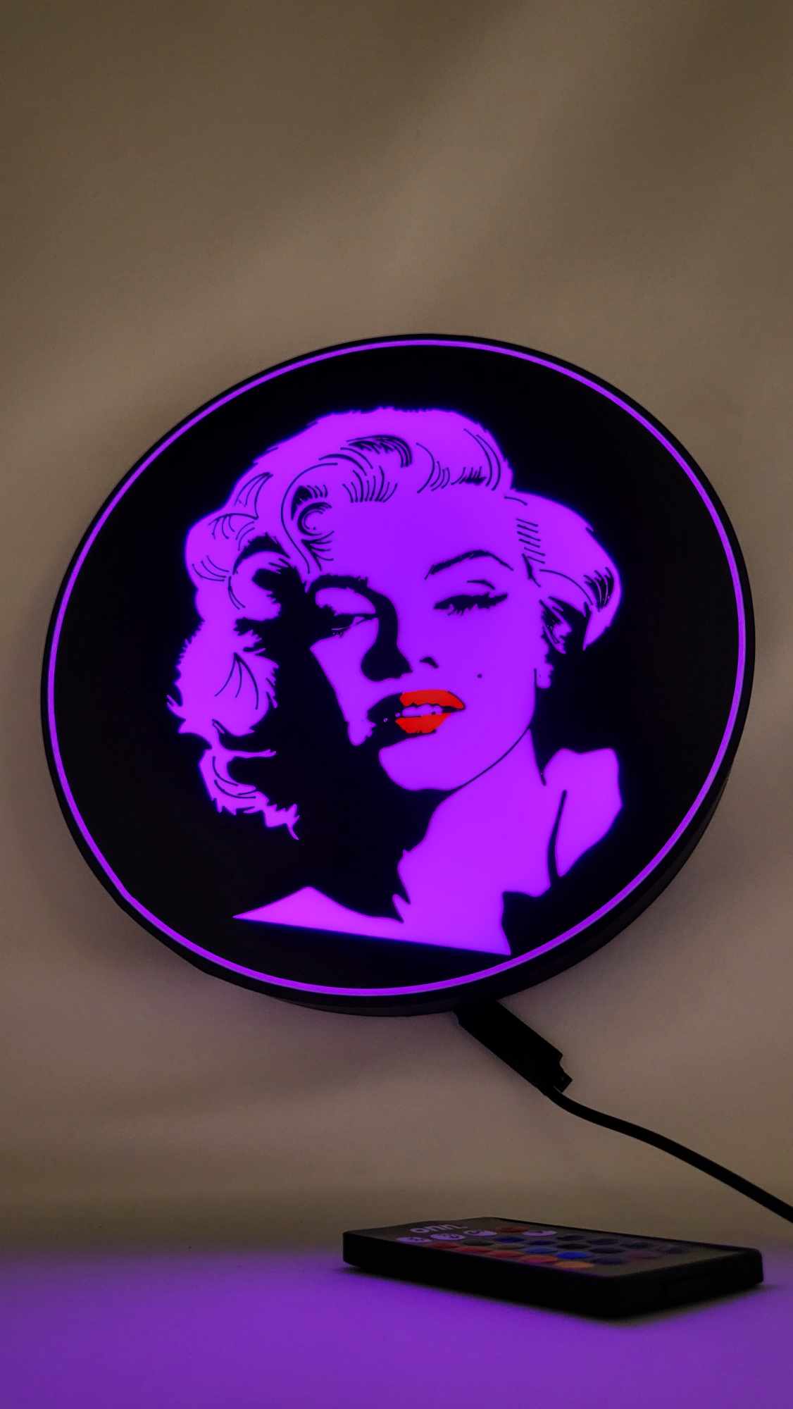 Marliyn's Glow