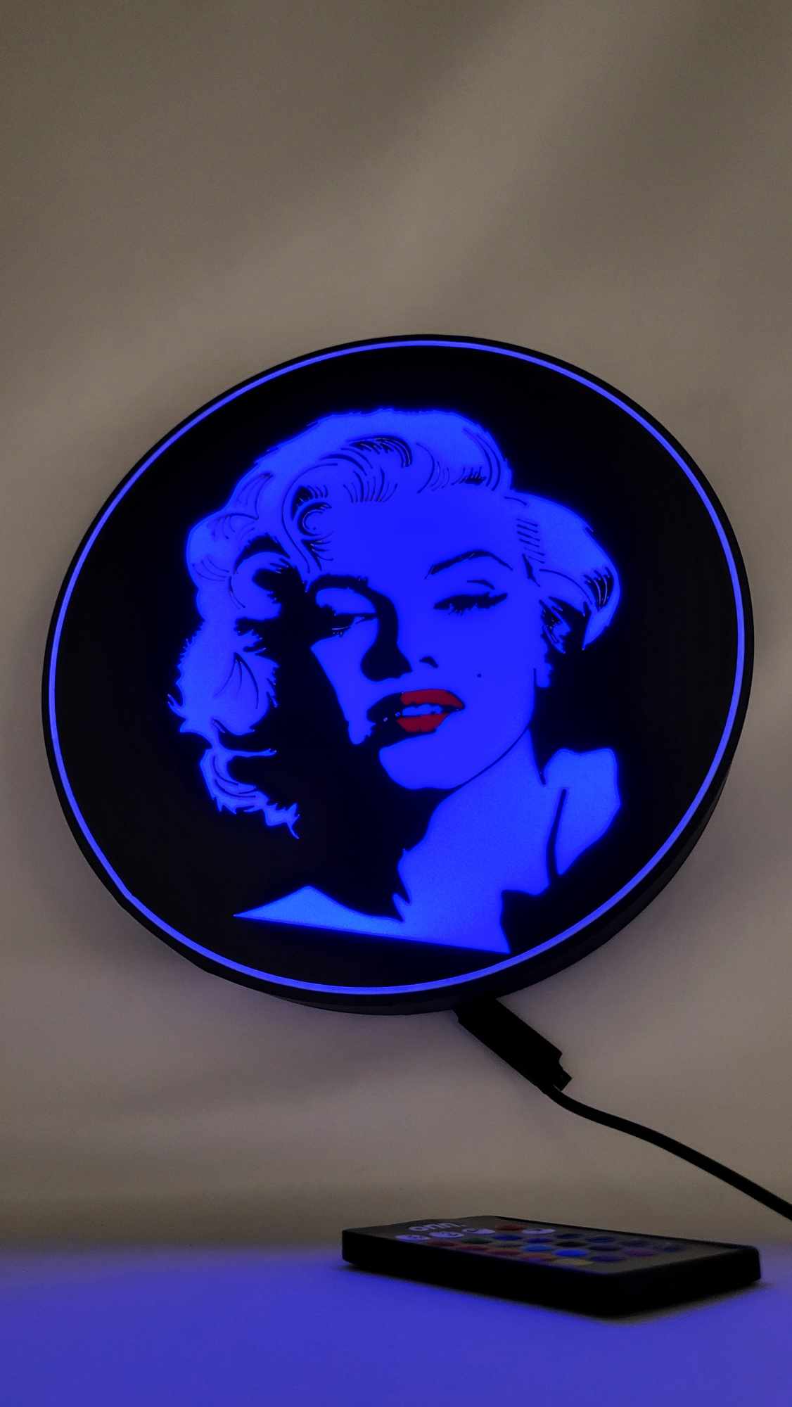 Marliyn's Glow