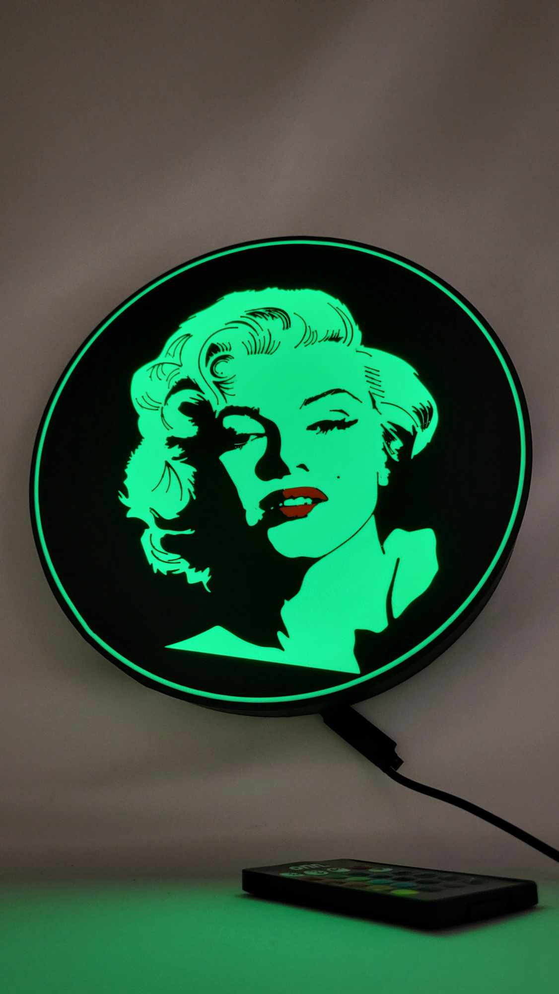 Marliyn's Glow