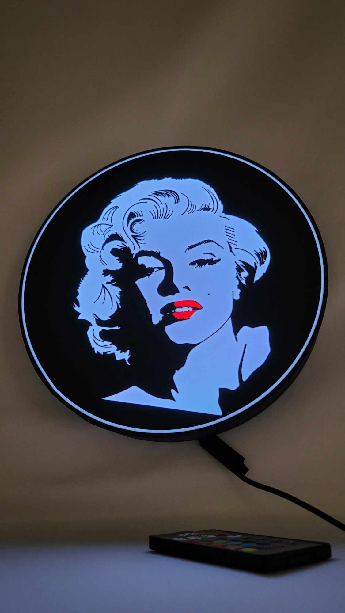 Marliyn's Glow