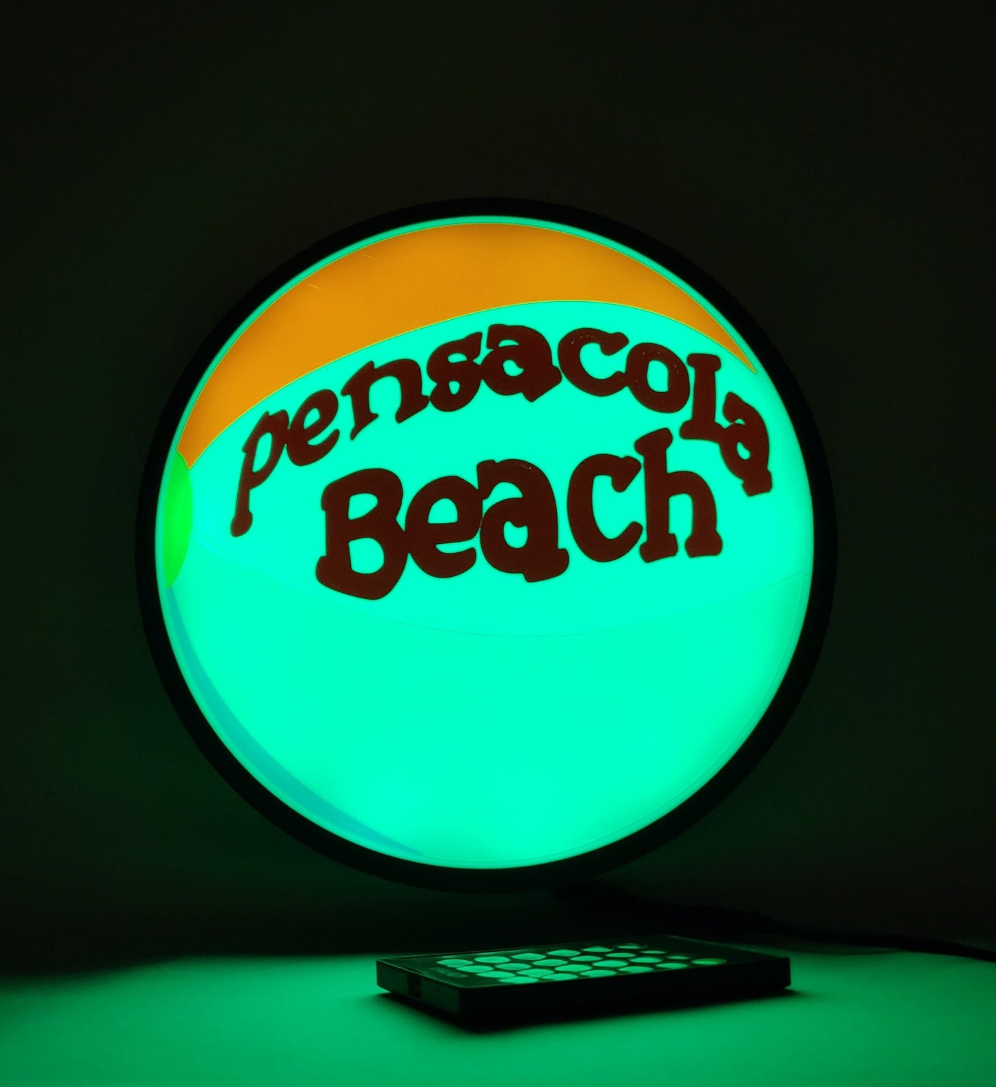 Pensacola Beach Ball