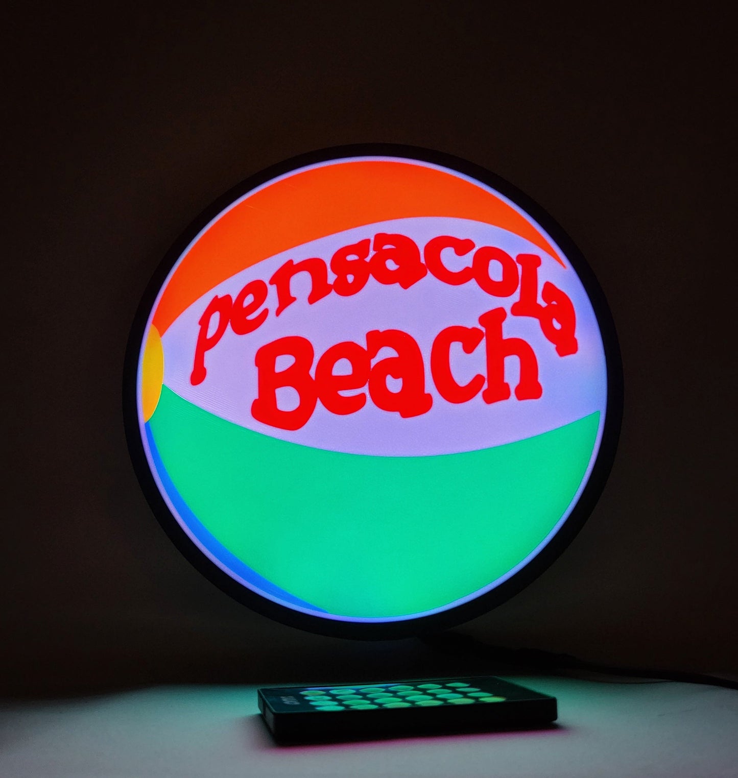 Pensacola Beach Ball
