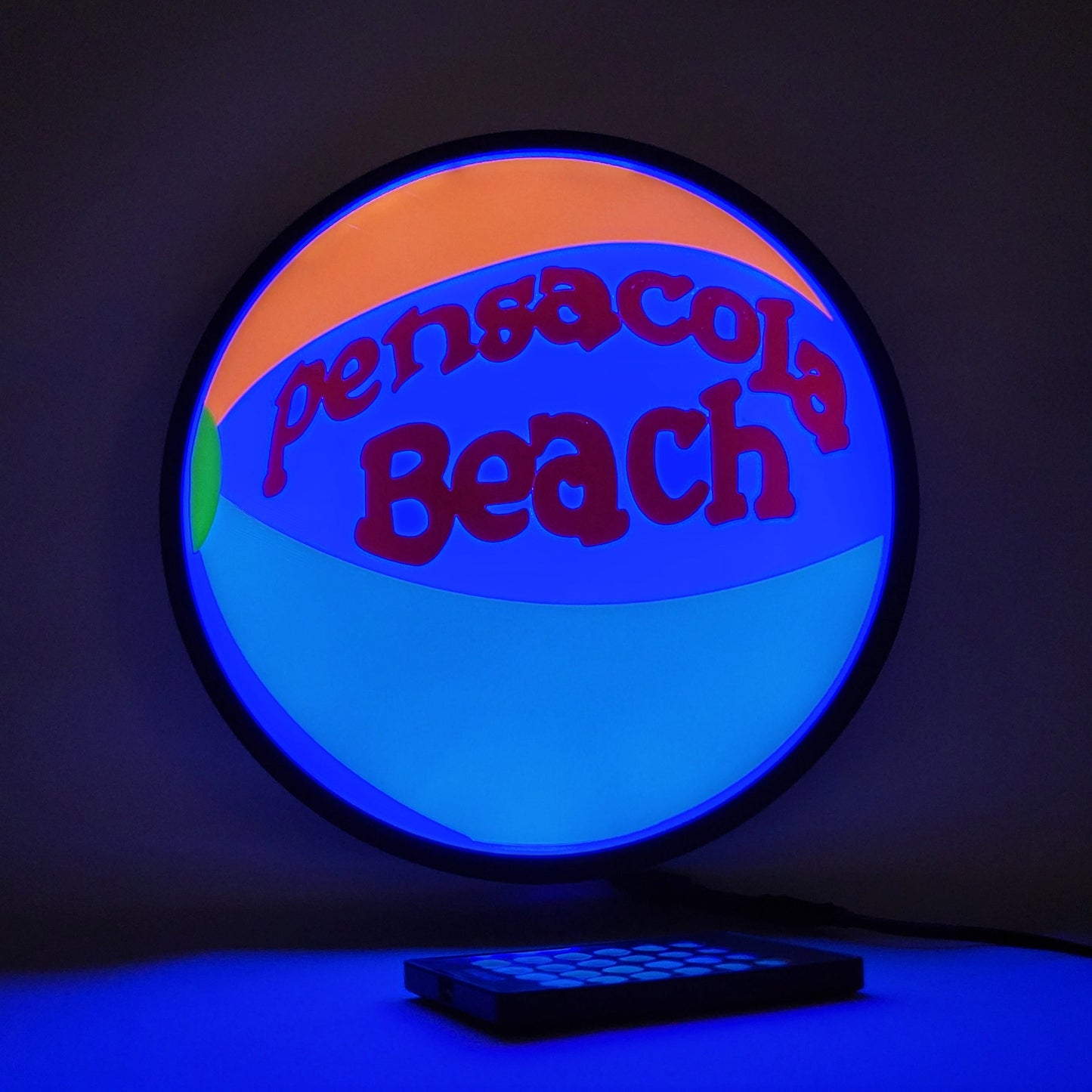 Pensacola Beach Ball