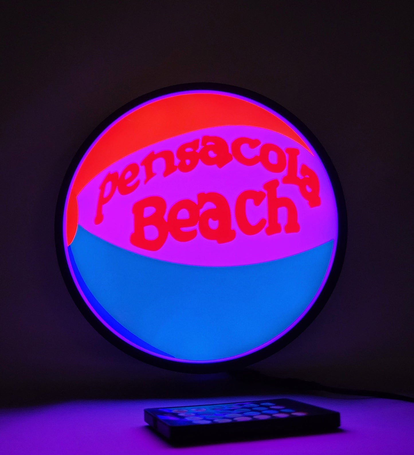 Pensacola Beach Ball